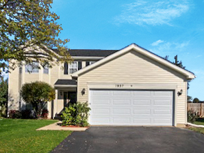 1937 Pastoral Lane Hanover Park, IL House Sold - Photo 1 of 27. Opens carousel modal