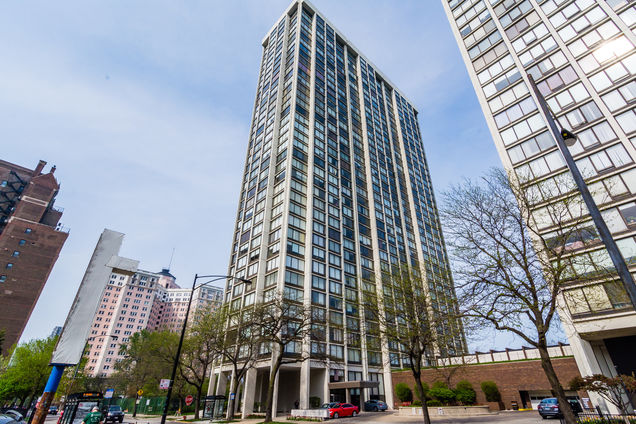 5455 N Sheridan Road Unit 1003 Chicago, IL Condo Sold - Photo 1 of 14. Opens carousel modal