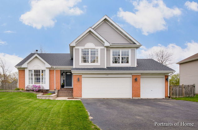1129 Stonegate Court Bartlett, IL House Sold - Photo 1 of 26. Opens carousel modal