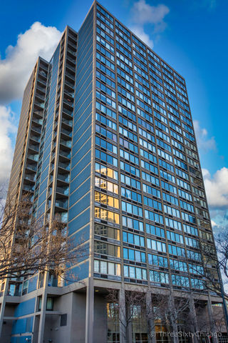 5320 N Sheridan Road Unit 1807