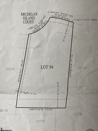20616 Michigan Island Court