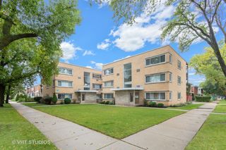6346 N Ridgeway Avenue Unit 3W