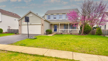 1817 Prairie Ridge Drive