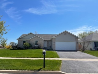 1244 Arneita Street Sycamore, IL House Sold - Photo 1 of 14. Opens carousel modal