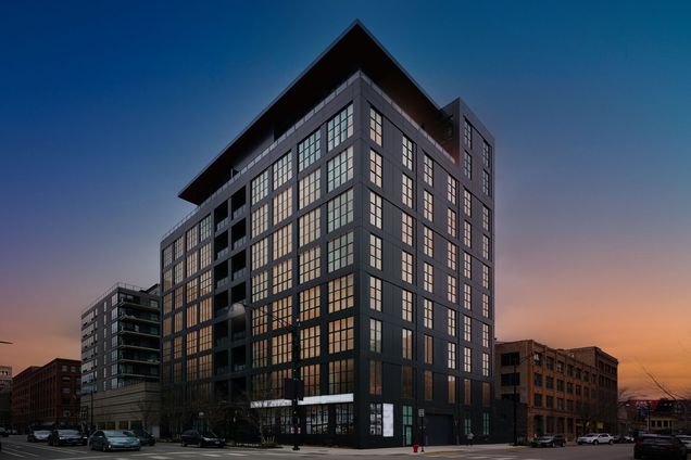900 W Washington Boulevard Unit 504 Chicago, IL Condo Sold - Photo 1 of 28. Opens carousel modal