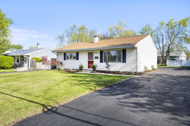 2307 Black Road Joliet, IL House Sold - Photo 1 of 23. Opens carousel modal