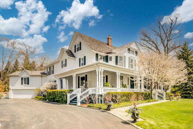 725 N Sheridan Road Lake Forest, IL House Sold - Photo 1 of 54. Opens carousel modal