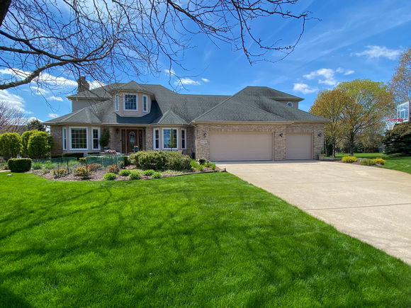 25707 W Plantation Road Plainfield, IL House Sold - Photo 1 of 50. Opens carousel modal