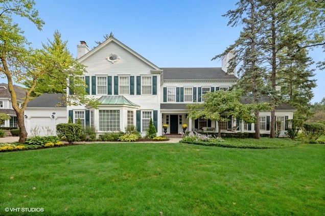 505 W Maple Street Hinsdale, IL House Sold - Photo 1 of 34. Opens carousel modal