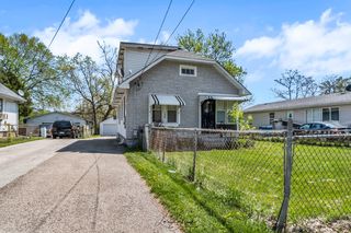 135 N Calhoun Street