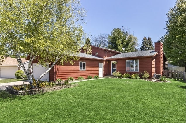 214 Canterbury Drive McHenry, IL House Sold - Photo 1 of 17. Opens carousel modal
