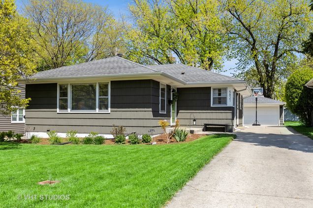 5821 Webster Street Downers Grove, IL House Sold - Photo 1 of 22. Opens carousel modal