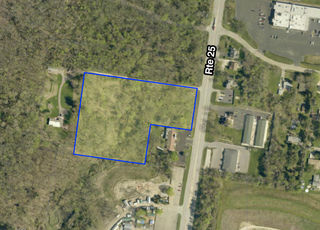 5.5 Acres Route 25