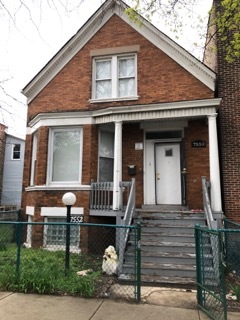 7552 S Champlain Avenue Chicago, IL House Sold - Photo 1 of 16. Opens carousel modal