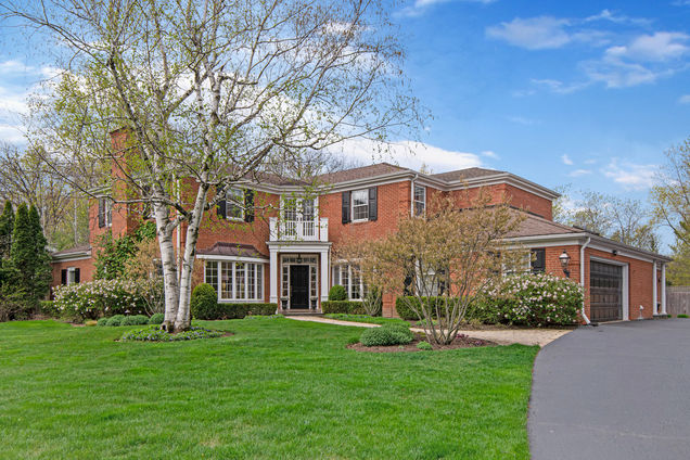 500 Douglas Drive Lake Forest, IL House Sold - Photo 1 of 34. Opens carousel modal