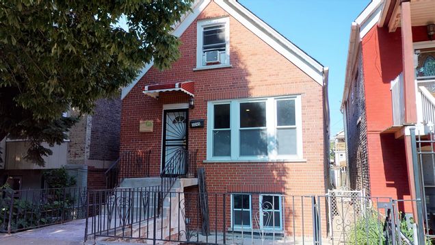 3245 S Leavitt Street Chicago, IL House Sold - Photo 1 of 21. Opens carousel modal