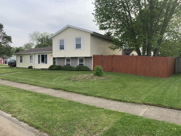 1003 Cambridge Drive Rantoul, IL House Sold - Photo 1 of 1. Opens carousel modal