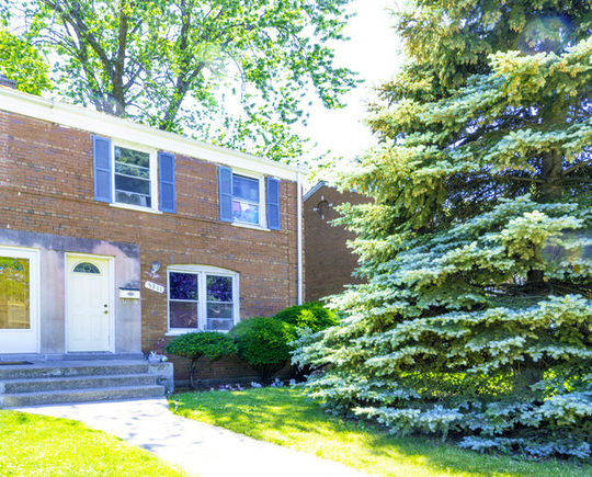 5211 W 63rd Place Chicago, IL House Sold - Photo 1 of 2. Opens carousel modal