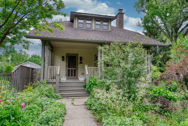 1425 Oakwood Avenue Highland Park, IL House Sold - Photo 1 of 30. Opens carousel modal