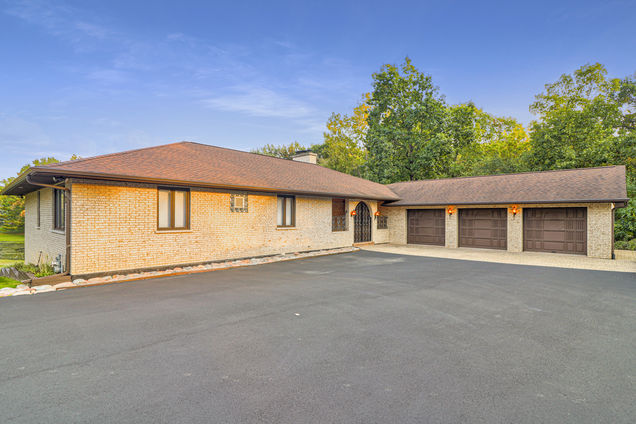 21855 W Hidden Valley Drive Kildeer, IL House Sold - Photo 1 of 106. Opens carousel modal