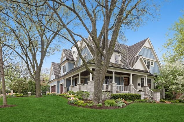 746 S Thurlow Street Hinsdale, IL House Sold - Photo 1 of 50. Opens carousel modal