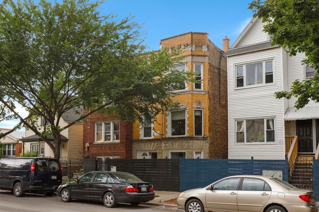 1832 N Central Park Avenue Chicago, IL Multifamily Sold - Photo 1 of 18. Opens carousel modal