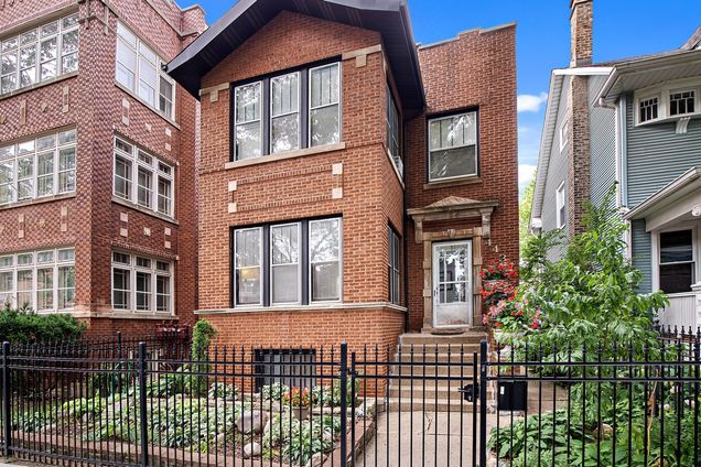 4438 N Whipple Street Chicago, IL Multifamily Sold - Photo 1 of 17. Opens carousel modal