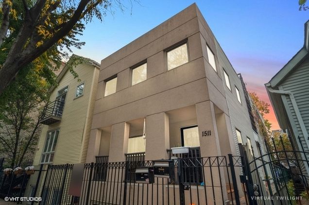 1511 N Paulina Street Unit 1R Chicago, IL Townhouse Sold - Photo 1 of 19. Opens carousel modal
