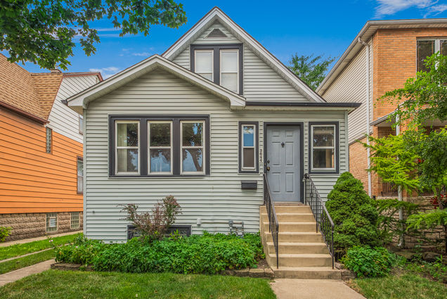 3644 N Long Avenue Chicago, IL House Sold - Photo 1 of 25. Opens carousel modal