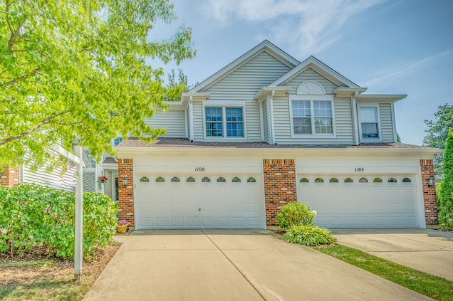 1108 Wickfield Court Naperville, IL Townhouse Sold - Photo 1 of 22. Opens carousel modal