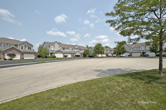 1332 Prairie View Parkway Cary, IL Townhouse Sold - Photo 1 of 24. Opens carousel modal