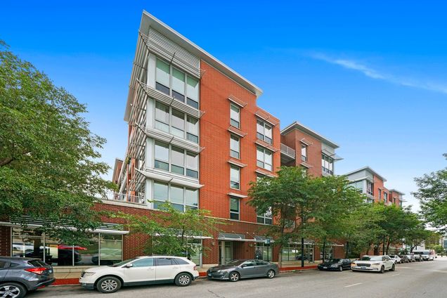 2025 S Indiana Avenue Unit 512 Chicago, IL Condo Sold - Photo 1 of 28. Opens carousel modal