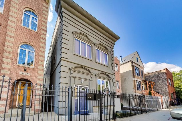 1431 W Walton Street Unit 1 Chicago, IL Condo Sold - Photo 1 of 30. Opens carousel modal