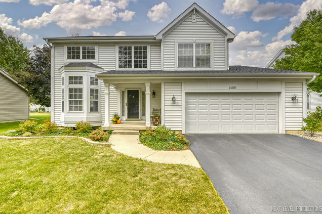 1406 Haversham Drive Aurora, IL House Sold - Photo 1 of 34. Opens carousel modal