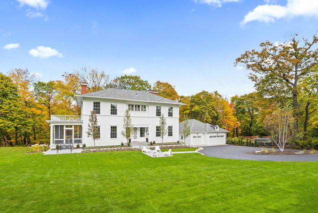 217 Moraine Road Highland Park, IL House Sold - Photo 1 of 43. Opens carousel modal