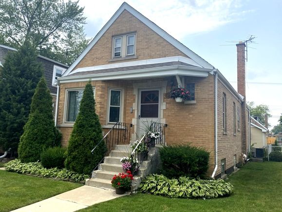 5354 S Kildare Avenue Chicago, IL House Sold - Photo 1 of 14. Opens carousel modal