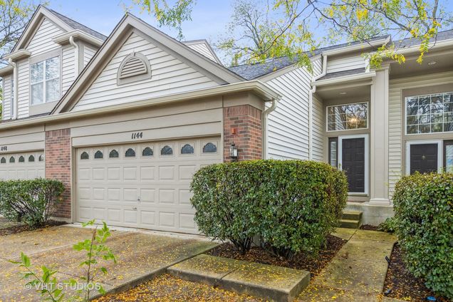 1144 Wickfield Court Naperville, IL Townhouse Sold - Photo 1 of 12. Opens carousel modal