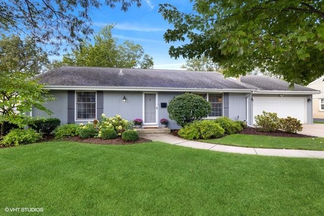 5814 Ridgewood Drive Western Springs, IL House Sold - Photo 1 of 32. Opens carousel modal