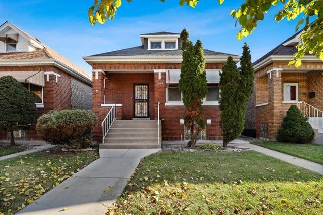 5615 S Trumbull Avenue Chicago, IL House Sold - Photo 1 of 22. Opens carousel modal