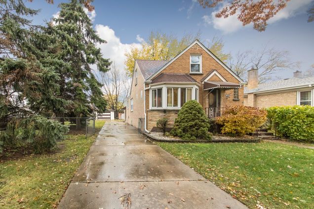 4948 N Odell Avenue Harwood Heights, IL House Sold - Photo 1 of 23. Opens carousel modal
