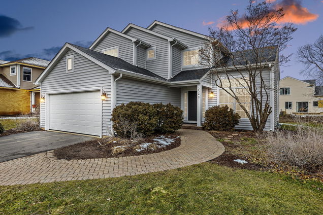 2048 Cobblebrook Lane Naperville, IL House Sold - Photo 1 of 17. Opens carousel modal