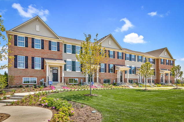 1862 Kraft Avenue Batavia, IL Townhouse Sold - Photo 1 of 25. Opens carousel modal