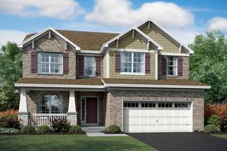 21205 Coventry Lot #66 Circle