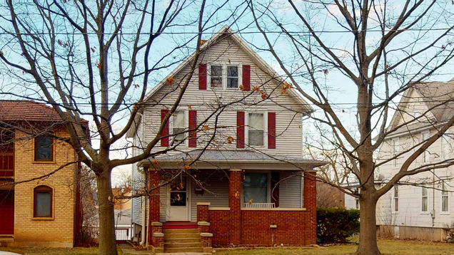 1610 E State Street Rockford, IL House Sold - Photo 1 of 16. Opens carousel modal