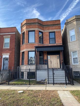 6448 S Eberhart Avenue Chicago, IL Multifamily Sold - Photo 1 of 7. Opens carousel modal