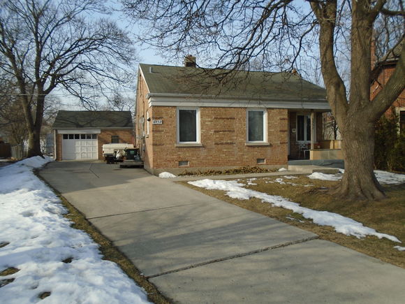 6952 W Monroe Court Niles, IL House Sold - Photo 1 of 20. Opens carousel modal
