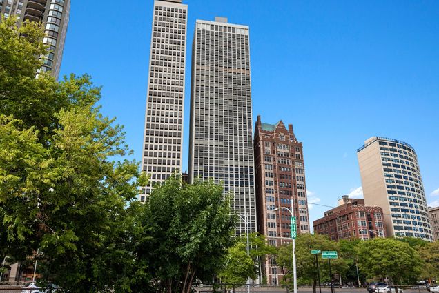 1110 N Lake Shore Drive Unit 17S Chicago, IL Condo Sold - Photo 1 of 38. Opens carousel modal