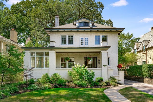 1038 Forest Avenue River Forest, IL House Sold - Photo 1 of 46. Opens carousel modal