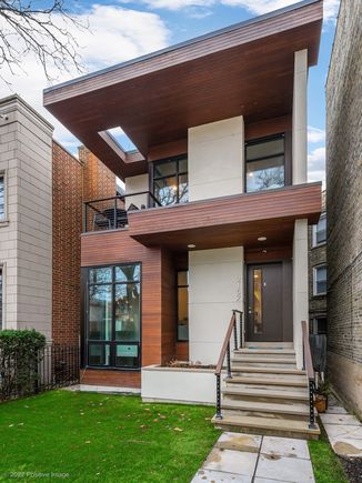 2157 W Huron Street Chicago, IL House Sold - Photo 1 of 31. Opens carousel modal