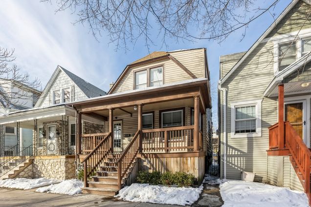 2326 W Eastwood Avenue Chicago, IL Multifamily Sold - Photo 1 of 13. Opens carousel modal